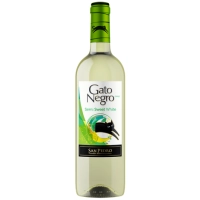 Gato Negro White Semi Sweet